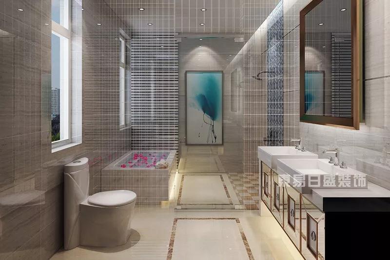 卫生间一定要做干湿分离！