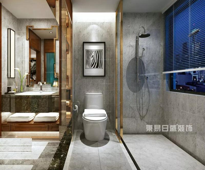 卫生间一定要做干湿分离！