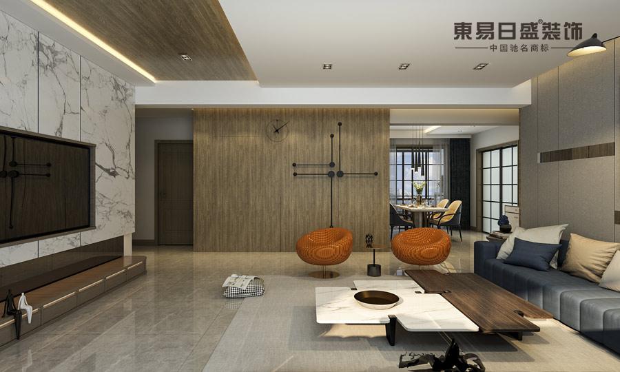 包头装修案例翡丽湾164㎡