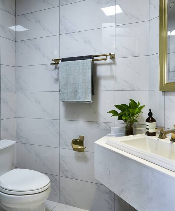 解决卫生间暗、湿、臭三大症状，对症下药是关键！