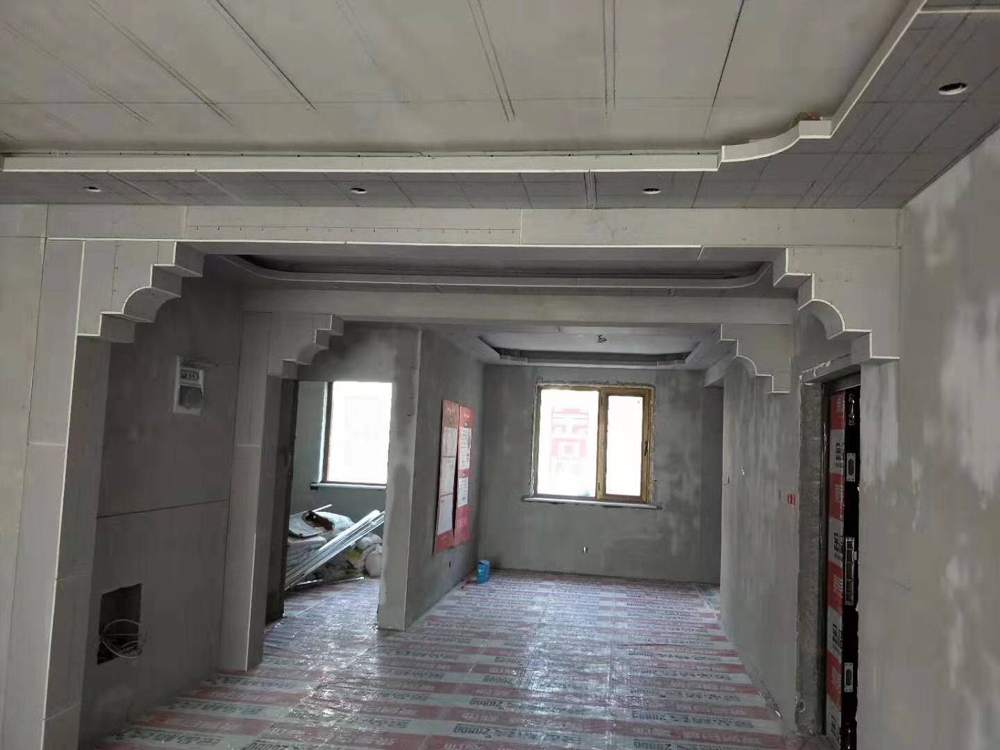 木工做造型，建议适可为止