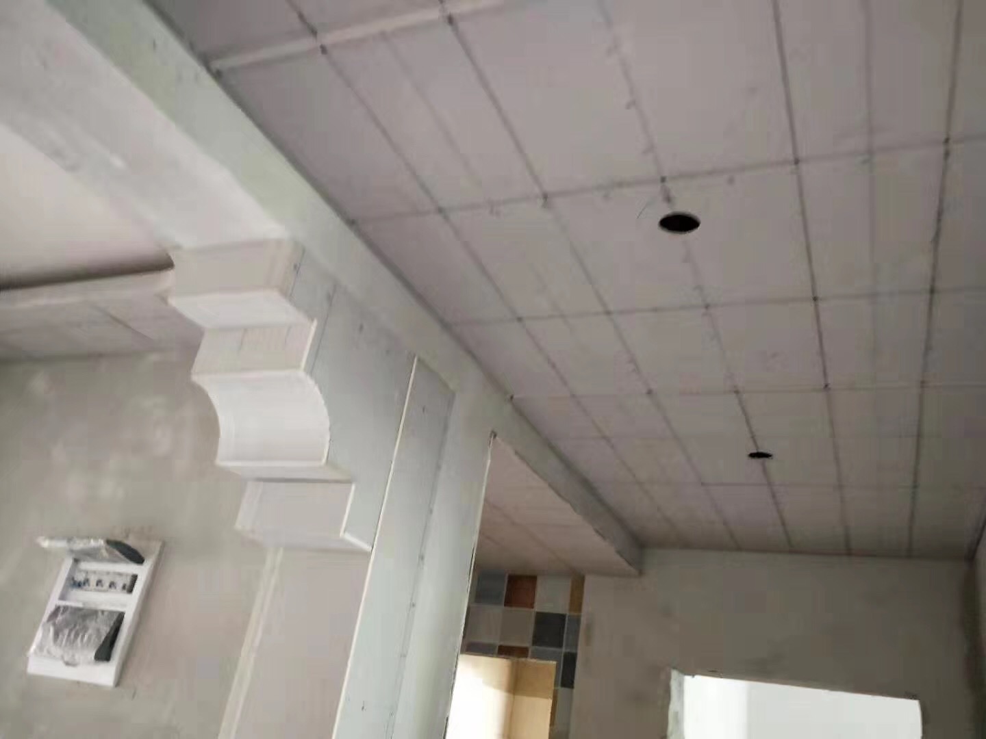 木工做造型，建议适可为止