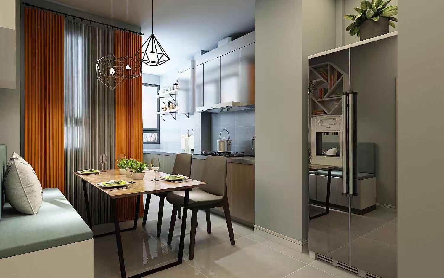 提升空间品味的吊顶，家里到底什么情况适合装吊顶？