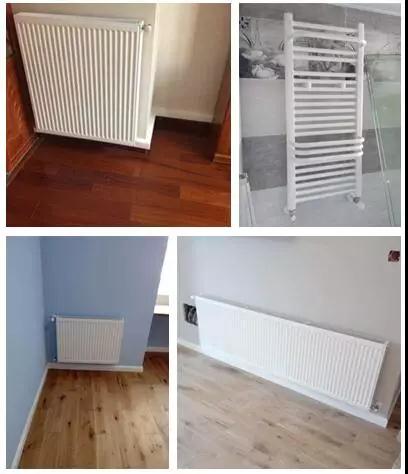 暖气片装了没感觉热？那是你装错位置了！