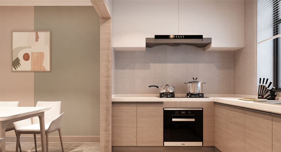 「包头禧瑞都四期117㎡」——治愈系设计，承载生活的温度