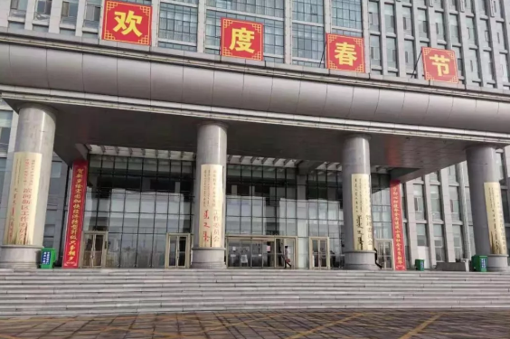 助力疫情 防控捐献 |包头东易日盛装饰帮扶一线