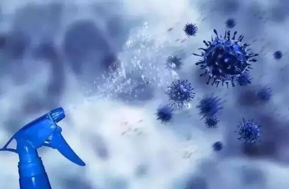 战“疫”保障 | 开展消毒消杀，当好复工“护航人”