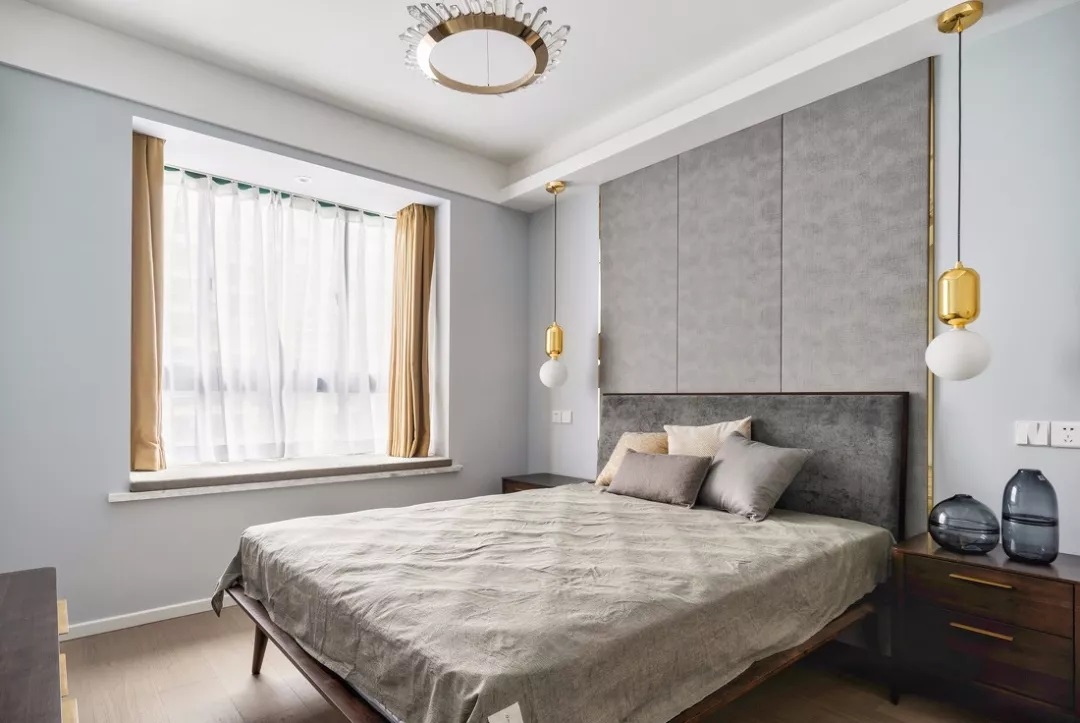 卧室这样装修设计，才是美观实用！