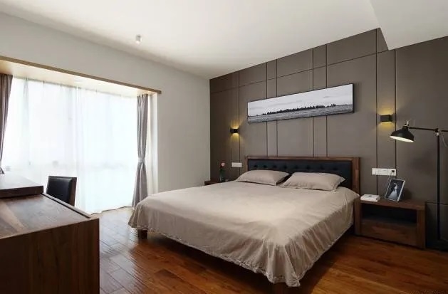 卧室这样装修设计，才是美观实用！