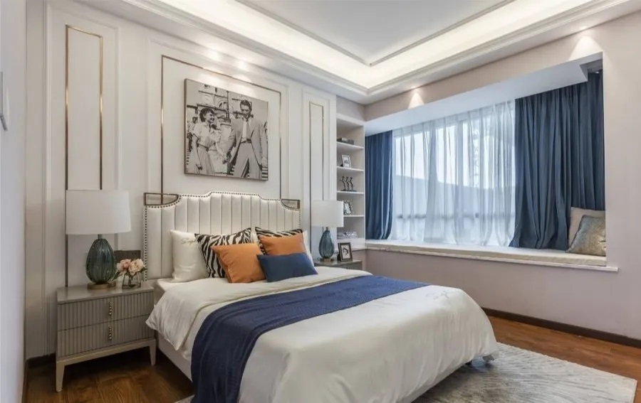 卧室这样装修设计，才是美观实用！
