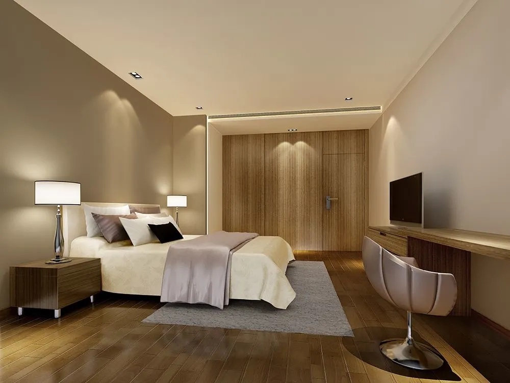 卧室这样装修设计，才是美观实用！