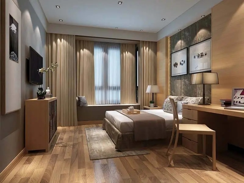 卧室这样装修设计，才是美观实用！