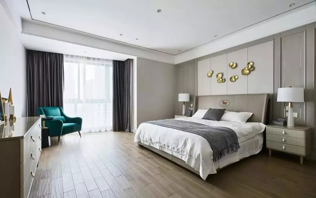 卧室这样装修设计，才是美观实用！