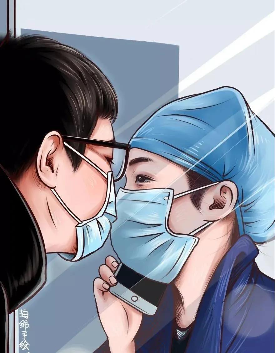 疫情结束后，我想见到你，想对你说......