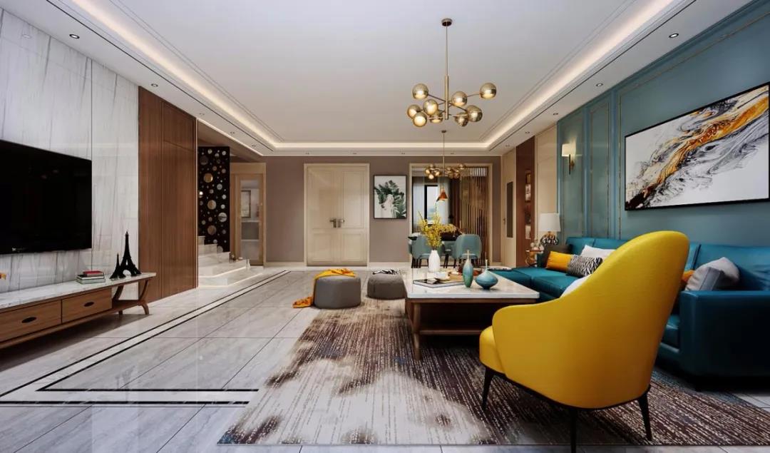 2020客厅设计？你是否也有很多问号？