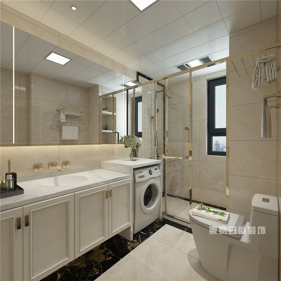 家装小常识 | 您家的卫生间是这样保养的吗？