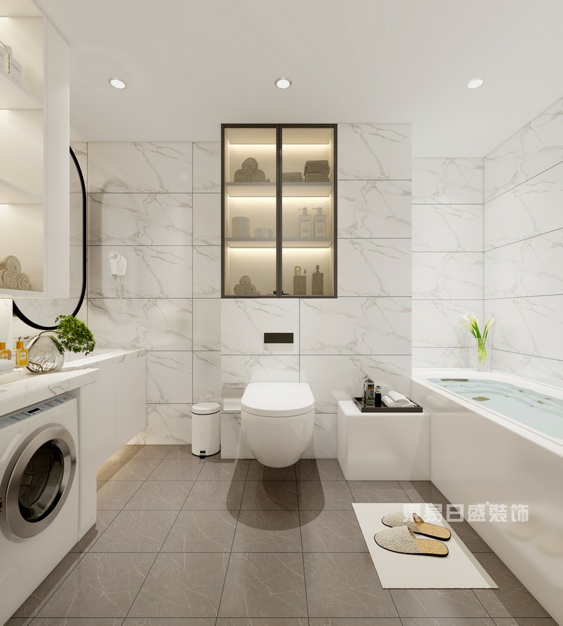 家装小常识 | 您家的卫生间是这样保养的吗？