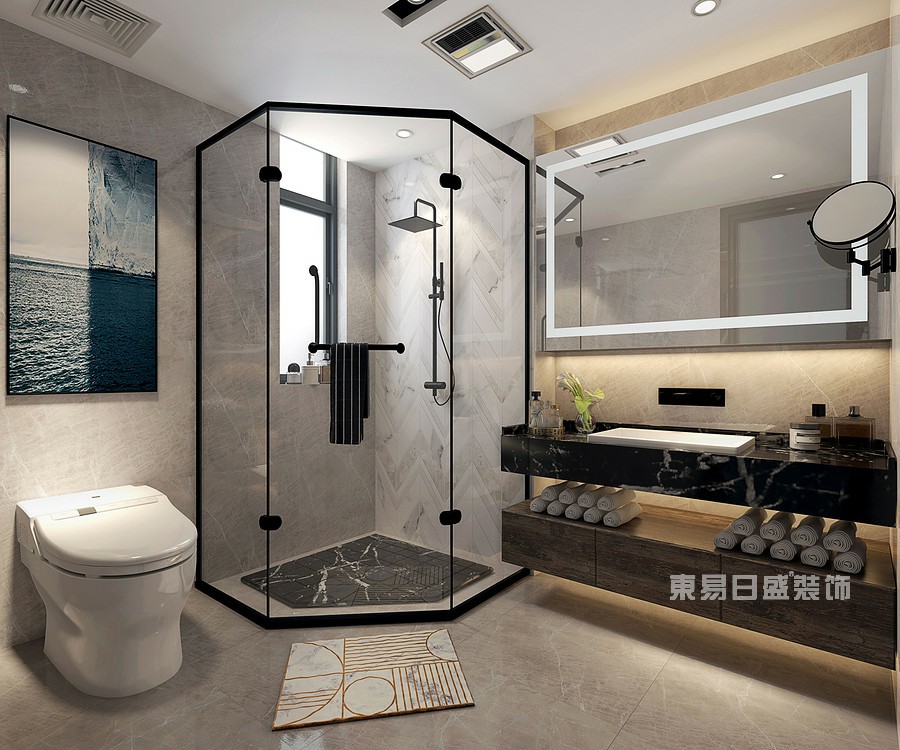 家装小常识 | 您家的卫生间是这样保养的吗？