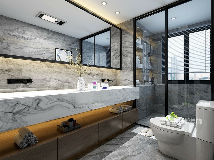 家装小常识 | 您家的卫生间是这样保养的吗？