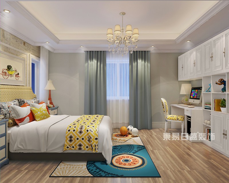 家长必看！儿童房装修注意事项