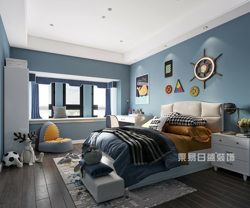 家长必看！儿童房装修注意事项