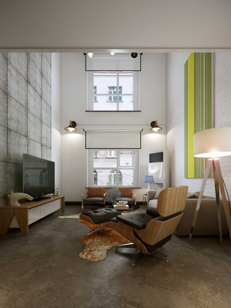 卧室阳台装修设计效果图卧室阳台装修风格