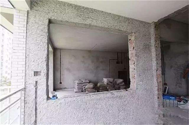 家装结构改造必看！切忌乱拆乱改