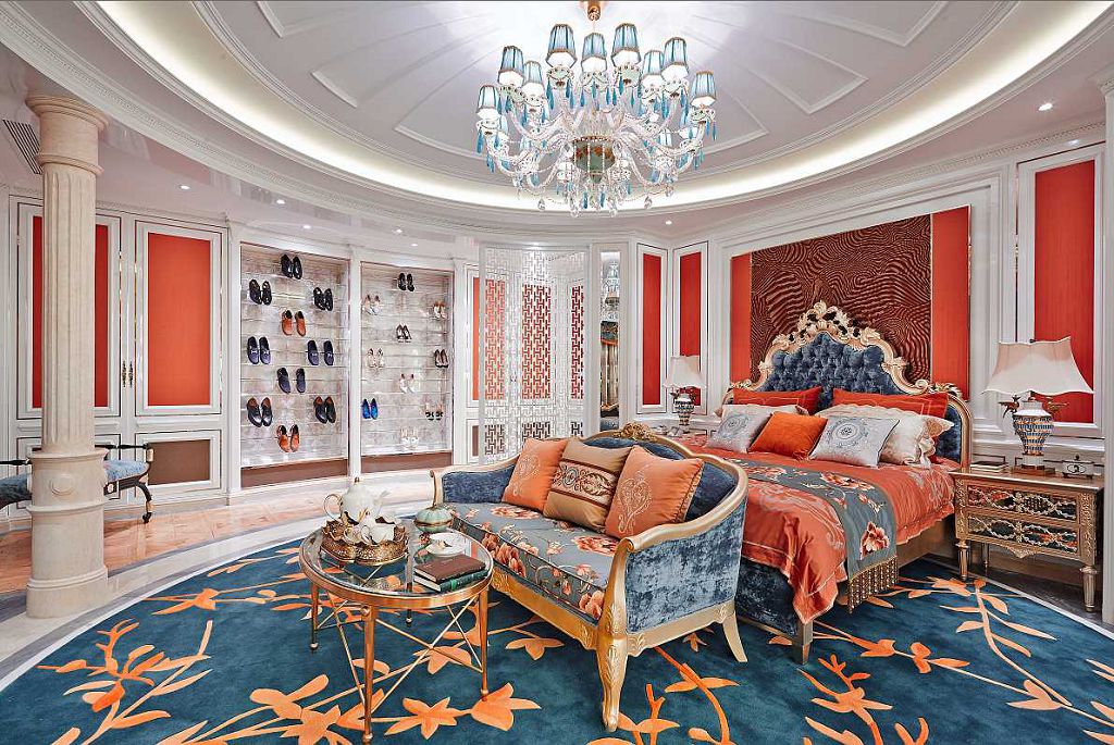 房屋装修各种风格装修多少钱