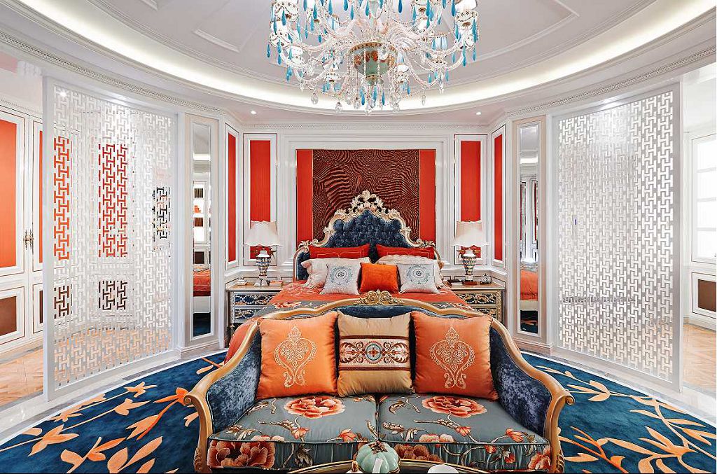 房屋装修各种风格装修多少钱