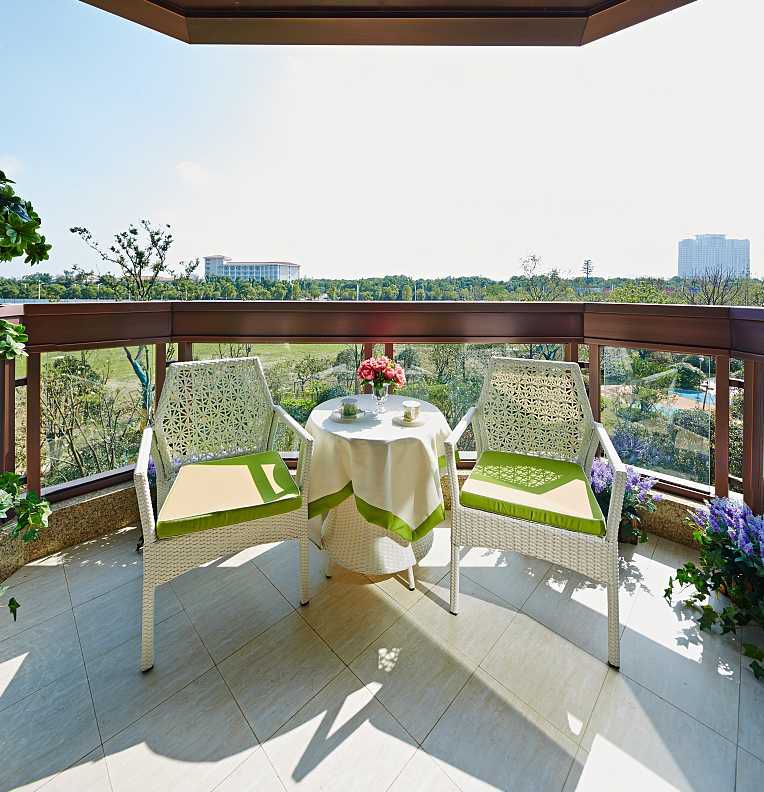 厨房阳台怎样装修厨房阳台装修技巧