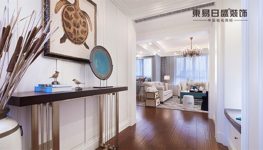 装修过程中一定不能忽略的玄关设计！