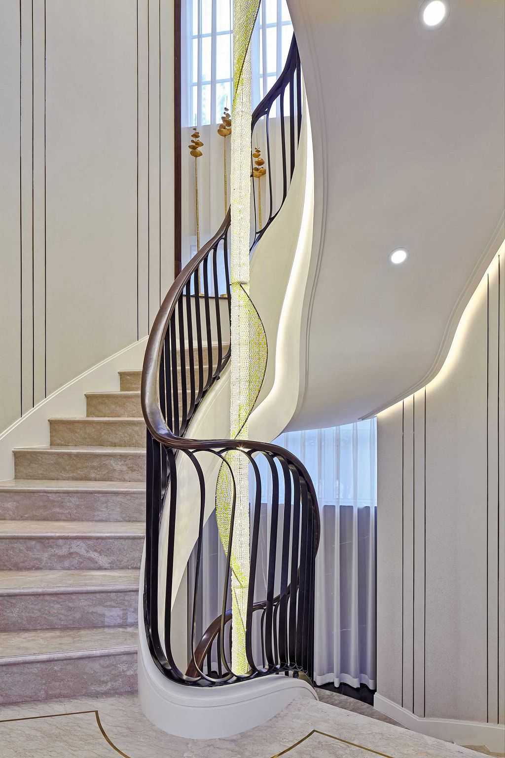 100平米三室两厅装修设计方法装修设计要点