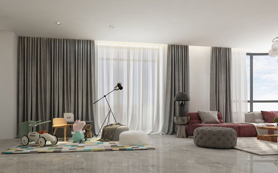 窗帘的选择搭配，绝对干货，不看就亏了！