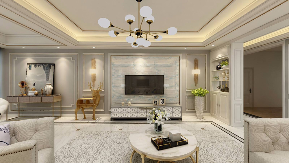 吊顶施工注意事项，别让吊顶变“掉顶”