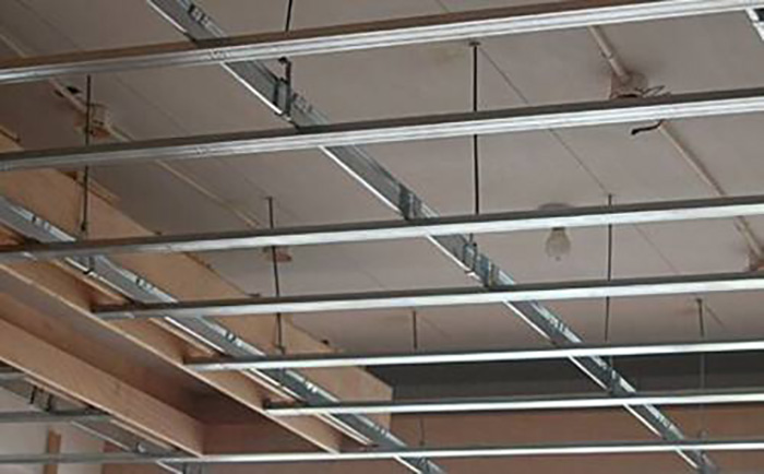 吊顶施工注意事项，别让吊顶变“掉顶”