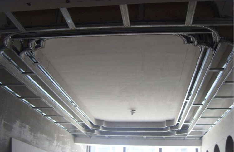吊顶施工注意事项，别让吊顶变“掉顶”