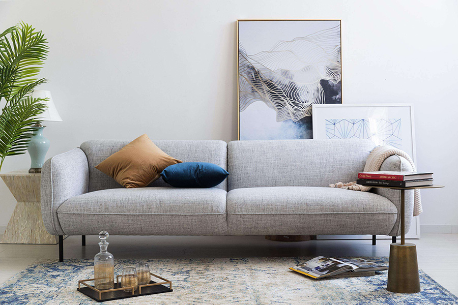 必看的沙发搭配技巧，教您搭配出不一样的家