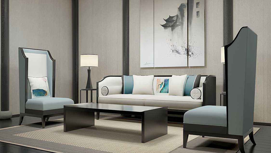 必看的沙发搭配技巧，教您搭配出不一样的家