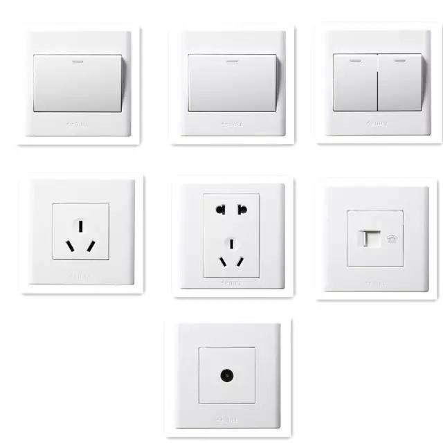 开关插座验收不能忽视这几点