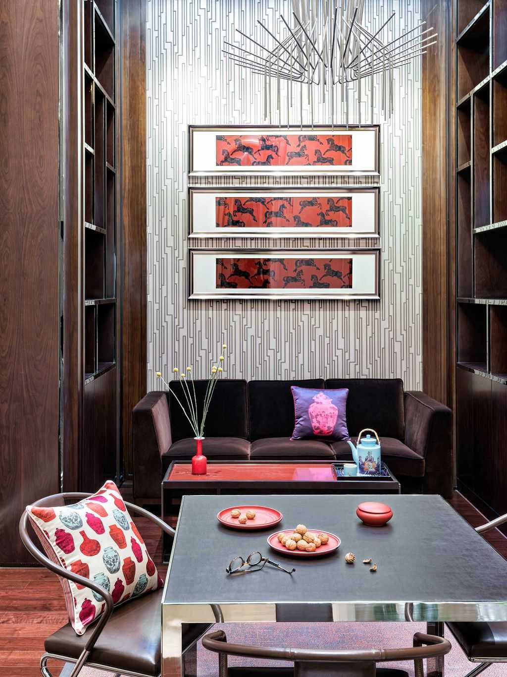 二室一厅装修样板房技巧样板房装修注意事项