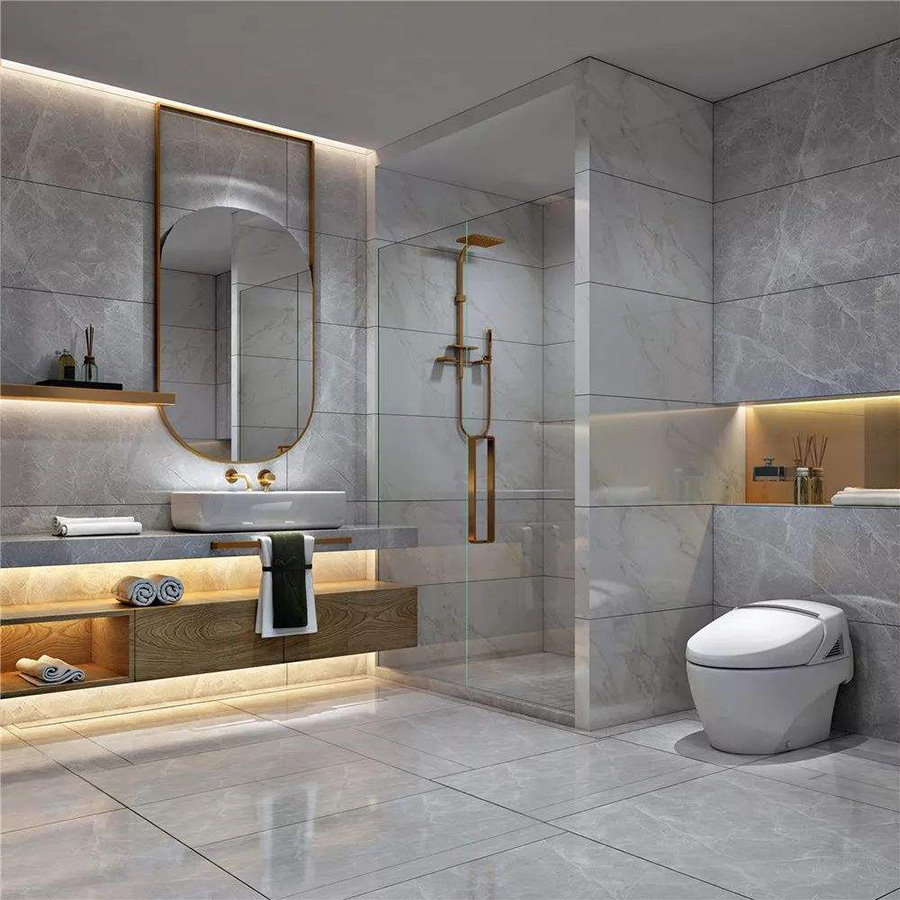 地面装修，瓷砖这样选错不了！