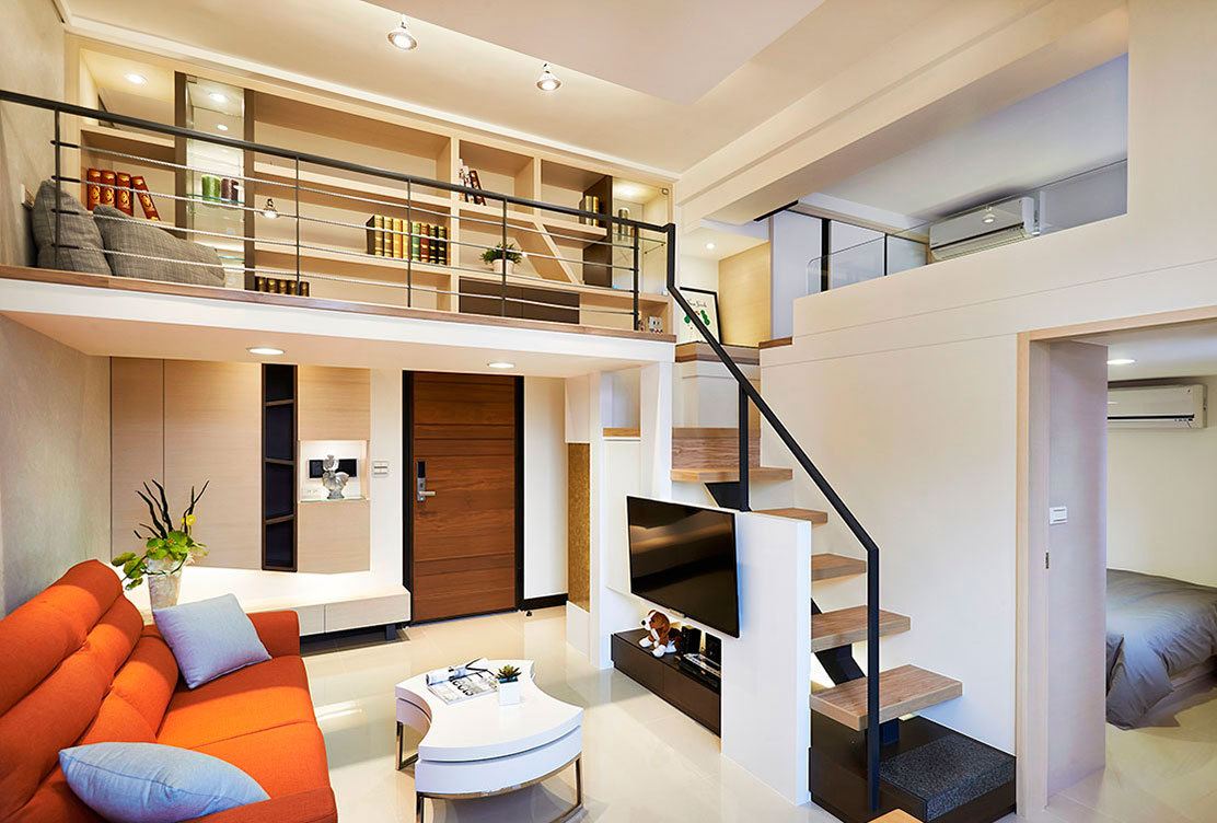 复式的业主注意了！楼梯装修一定要看的风水知识