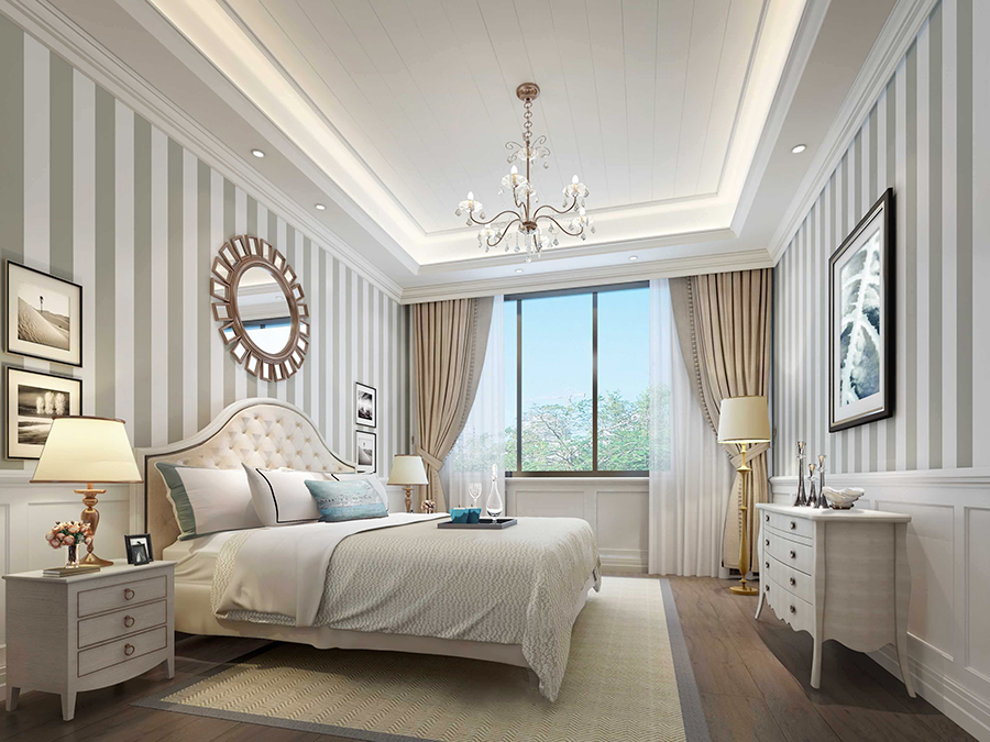 装修用壁纸好还是墙布好？你真的选对了吗？