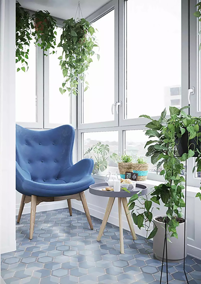 小阳台转型记，这样的设计你也没想到吧