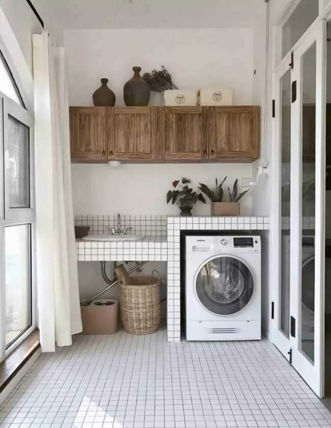 小阳台转型记，这样的设计你也没想到吧