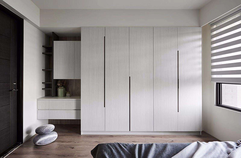 定制衣柜安装注意这几点，让你没有后顾之忧
