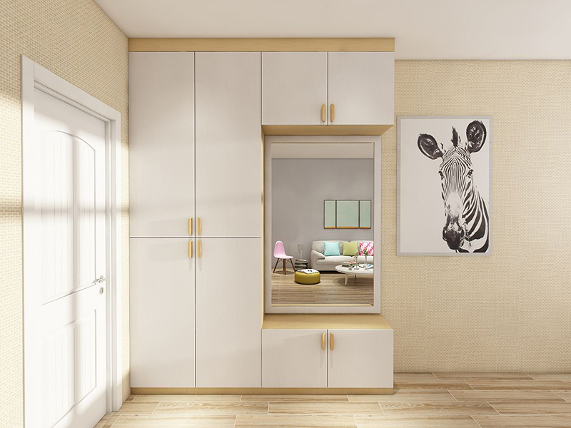 定制衣柜安装注意这几点，让你没有后顾之忧