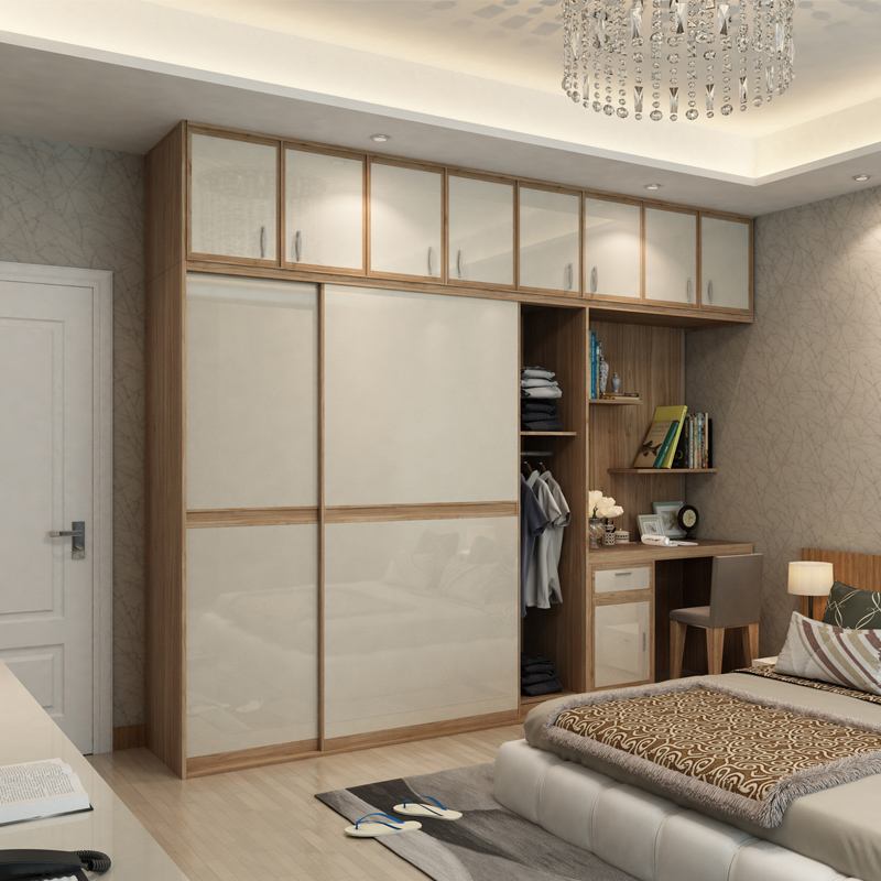 定制衣柜安装注意这几点，让你没有后顾之忧