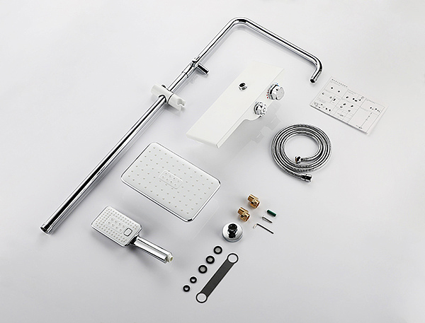 卫浴五金选不好，日后生活多烦恼