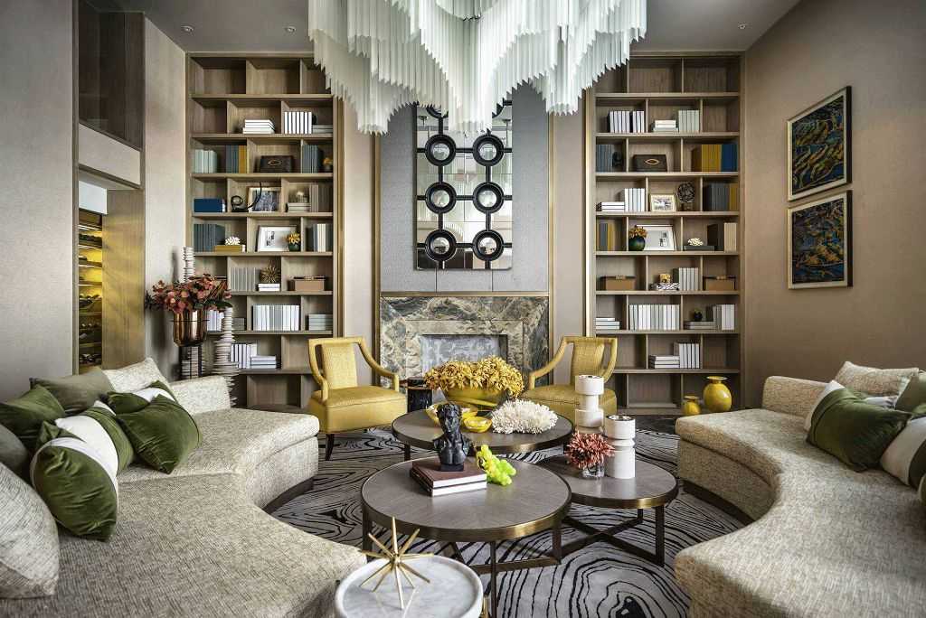 室内设计案例室内装修顺序